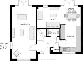 Ground Floor Plan